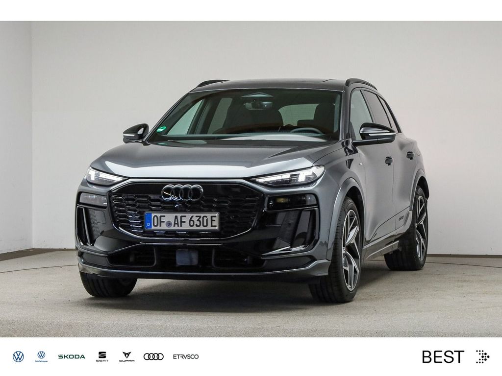 Bild des Angebotes Audi Q6 SUV e-tron quattro SLINE*HUP*MMIBD*MATRIX*LUF