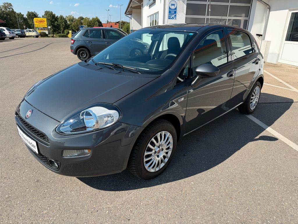Bild des Angebotes Fiat Punto 1.2 8V MyStyle Klima, ZV, WR nur 21.100 KM