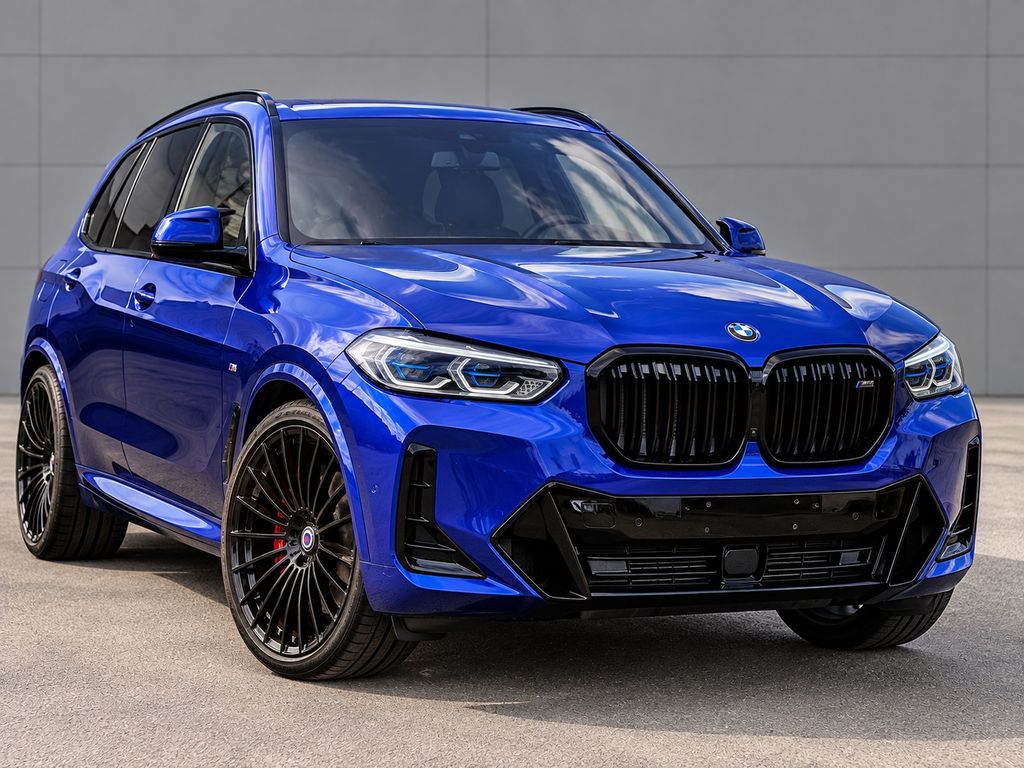 Bild des Angebotes BMW X3 xDrive30i  - M Paket / Sonderlack / Voll