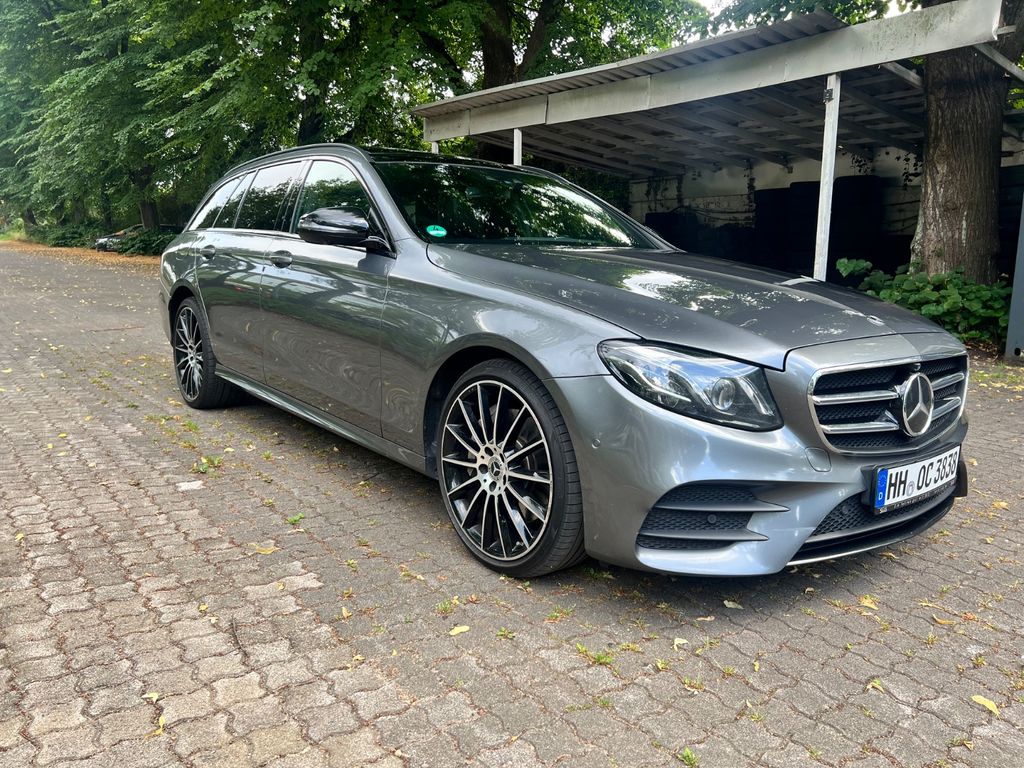 Bild des Angebotes Mercedes-Benz E 350d T AMG Line