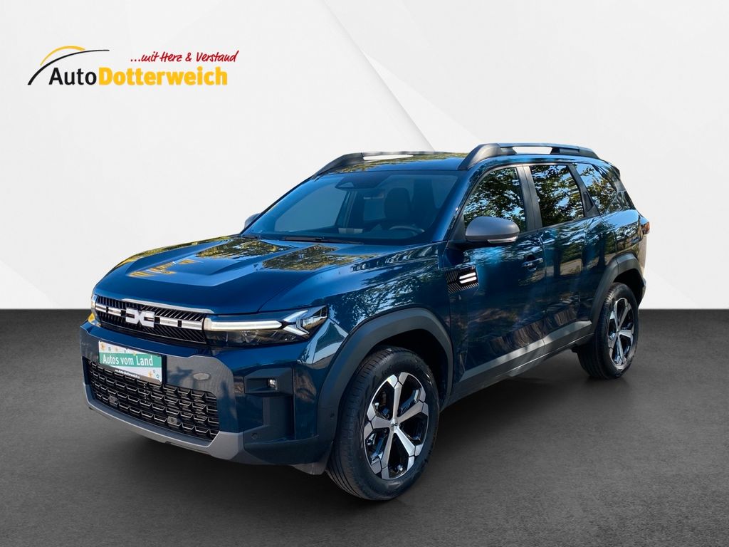 Dacia Bigster Hybrid 155 Journey AHK, Kamera, SHZ