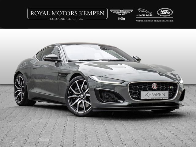 Bild des Angebotes Jaguar F-Type P575 R Coupe AWD Heritage Edition 1 of 60