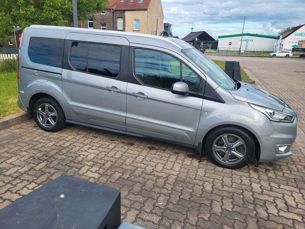 Bild des Angebotes Ford Tourneo Connect 1.5 EcoBlue 88kW Auto Titanium