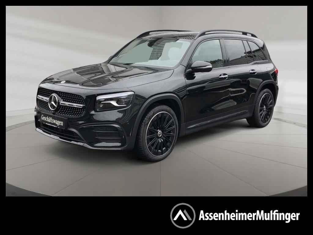 Bild des Angebotes Mercedes-Benz GLB 220 d 4MATIC AMG+ILS+MBUX+Burm+MBeam+Night