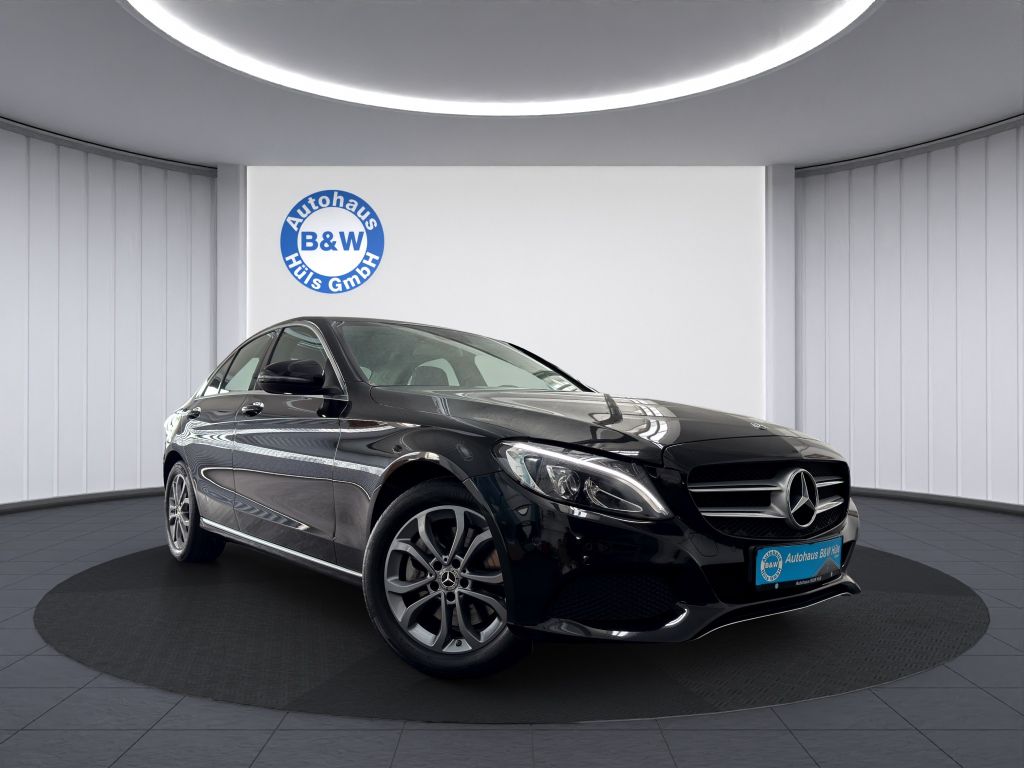 Bild des Angebotes Mercedes-Benz C 300 LED-High-Performance*TEMPOMAT*NAVI*SHZ*