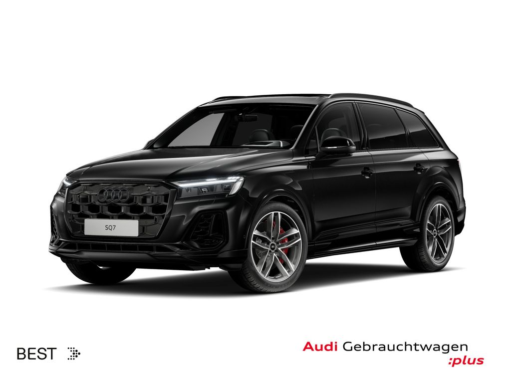Bild des Angebotes Audi SQ7 TFSI*7-SITZER*MATRIX*HUD*AHK*PANO*OPTIK-PAKE