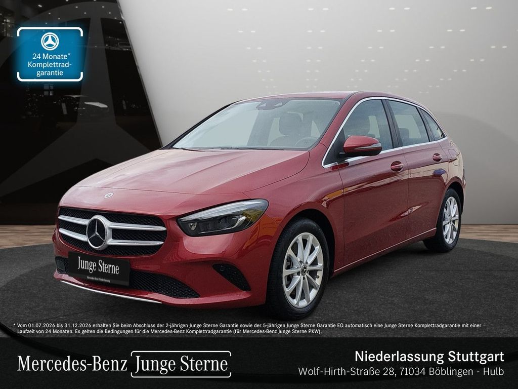 Bild des Angebotes Mercedes-Benz B 250 e Progressive/MBUX Navi+/Kamera/MBeam/SHZ