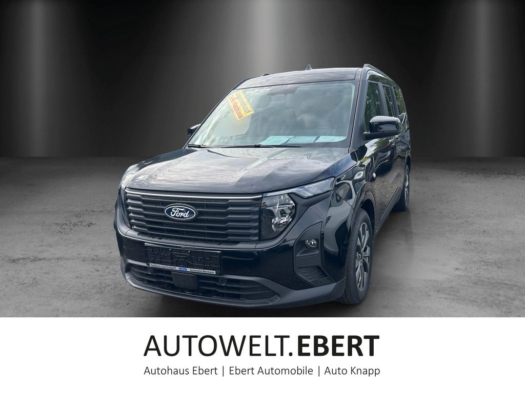 Bild des Angebotes Ford Tourneo Courier 1,0 Ecoboost Titanium