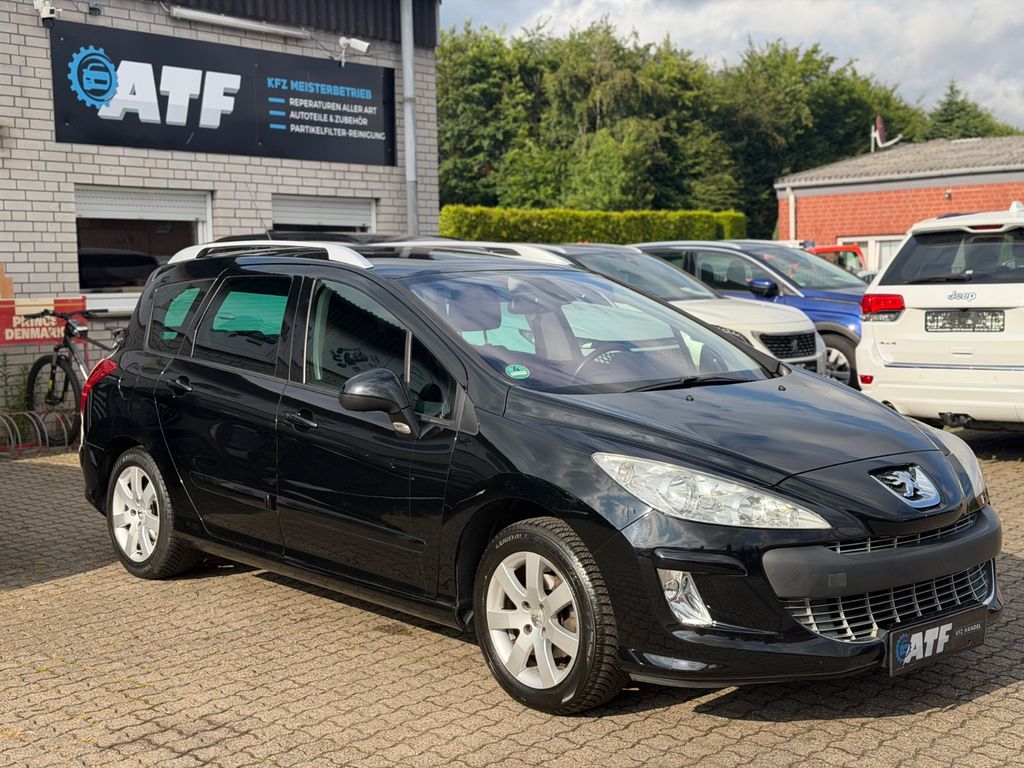 Bild des Angebotes Peugeot 308 SW Family