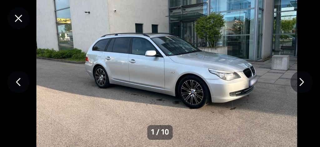 Bild des Angebotes BMW 530i touring Edition Exclusive Edition Exclusive
