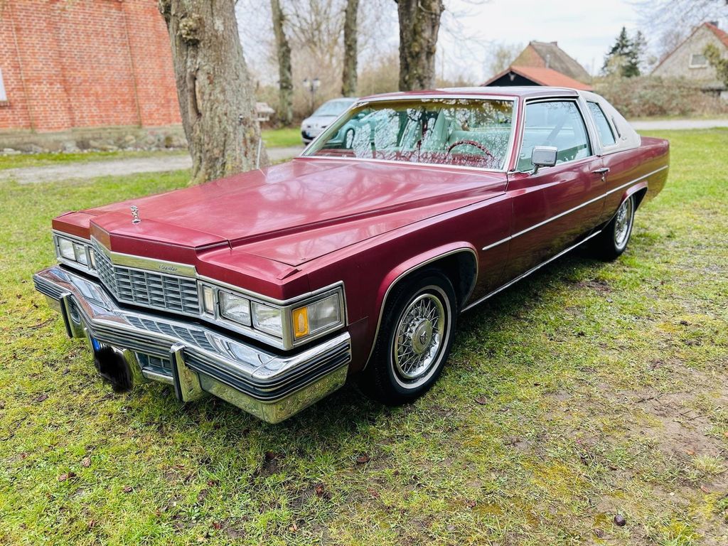 Cadillac Deville