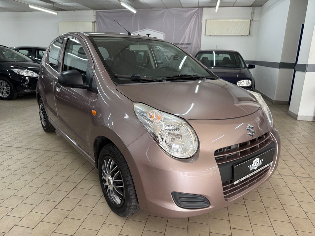 Bild des Angebotes Suzuki Alto Club *Klima*TÜV 01/2027*