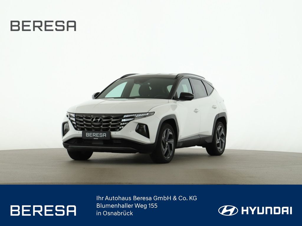 Bild des Angebotes Hyundai TUCSON 1.6 T-GDI PHEV Advantage LED Dach schwarz