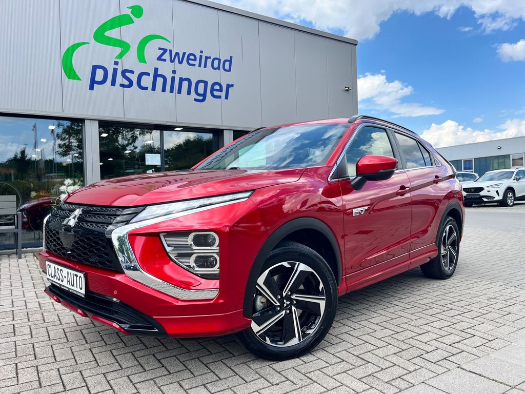 Bild des Angebotes Mitsubishi Eclipse Cross Plus Select Black Hybrid 4WD AHK