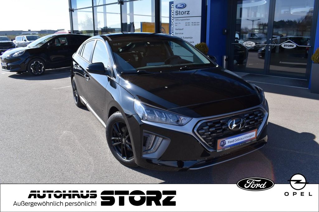 Bild des Angebotes Hyundai IONIQ Style Plug-In Hybrid|AUTOMATIK|TEMPOMAT|PD