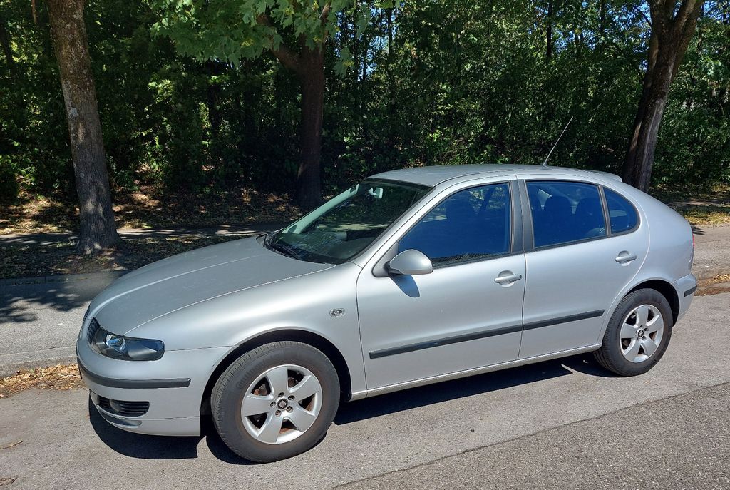 Seat Leon 1,6 16V Stella Stella