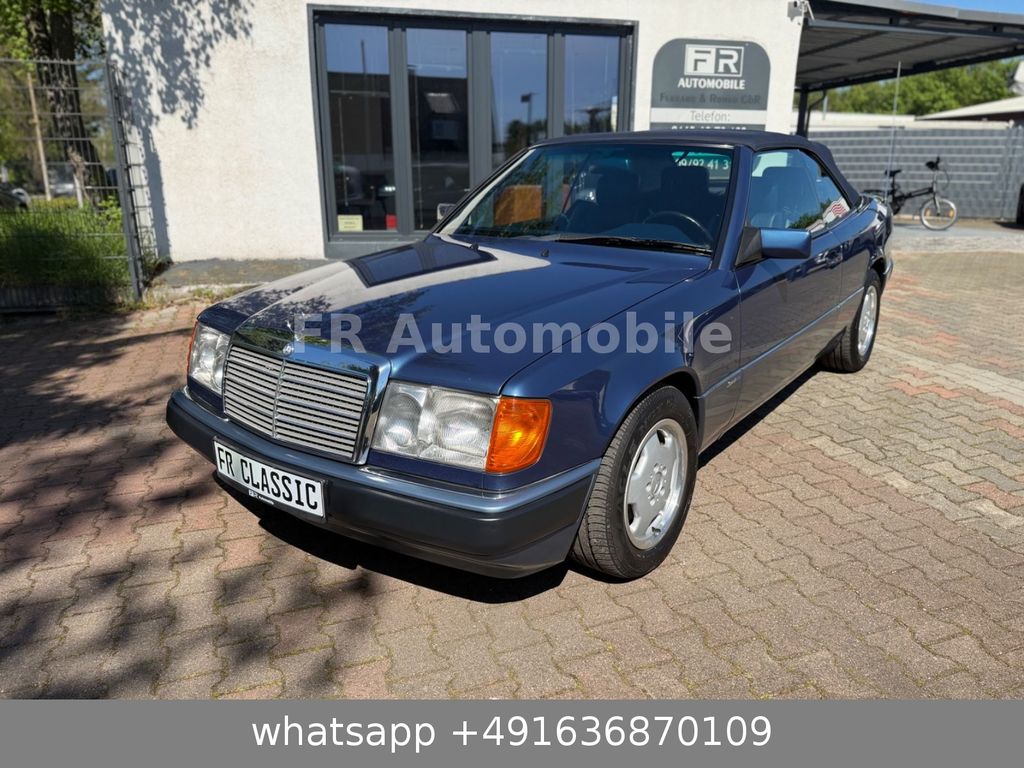 Bild des Angebotes Mercedes-Benz 300 CE-24 CABRIO SAMMLERZUSTAND
