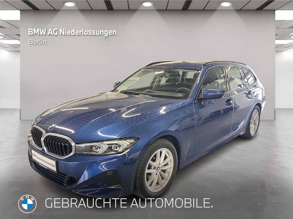 Bild des Angebotes BMW 318d Touring LiveCockpitProf DA PDC Alarm