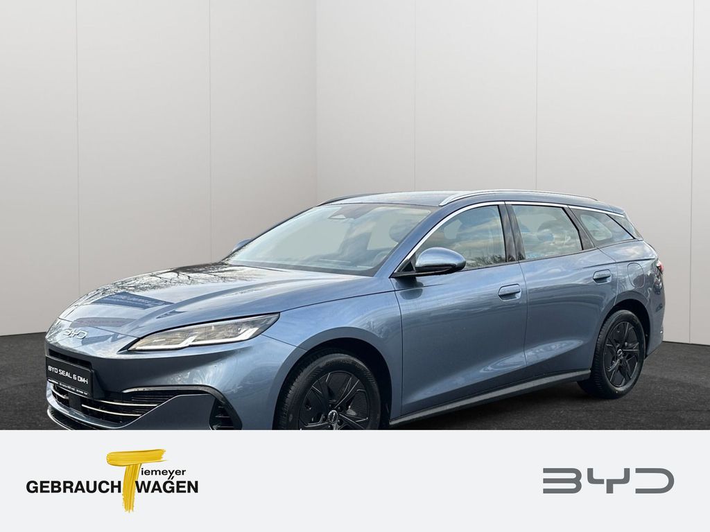 Bild des Angebotes BYD SEAL 6 DM-i Touring Boost Übergabe nach 10.000KM