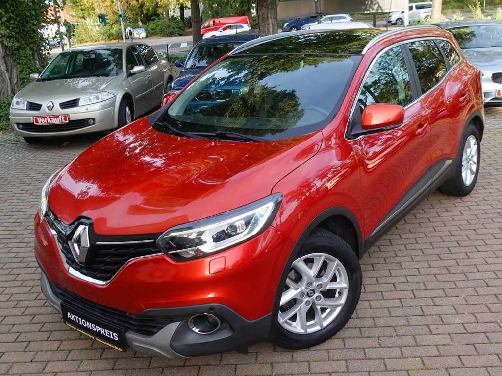 Bild des Angebotes Renault Kadjar XMOD Pano Totwinkel Frontscheibenheiz