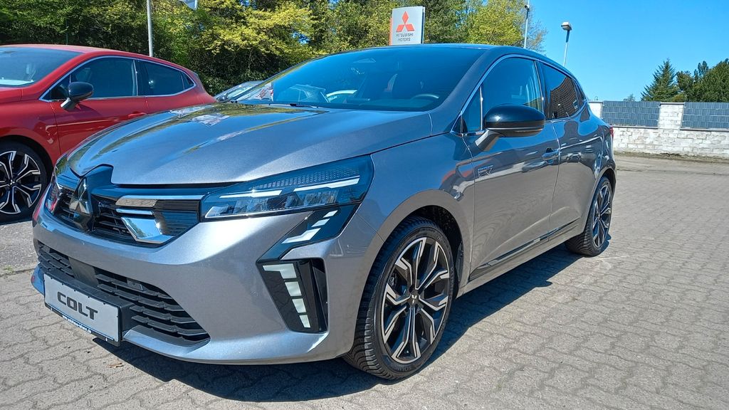 Bild des Angebotes Mitsubishi Colt 1.6 Aut. Select Hybrid /LED/SmartLink/Navi/