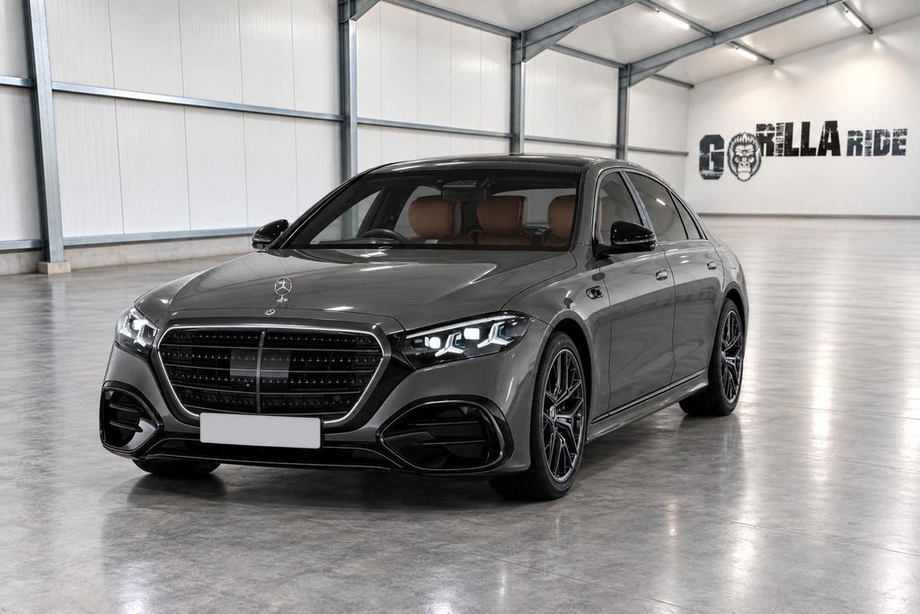 Bild des Angebotes Mercedes-Benz S 500 Limousine 4Matic Lang /Premium-Paket