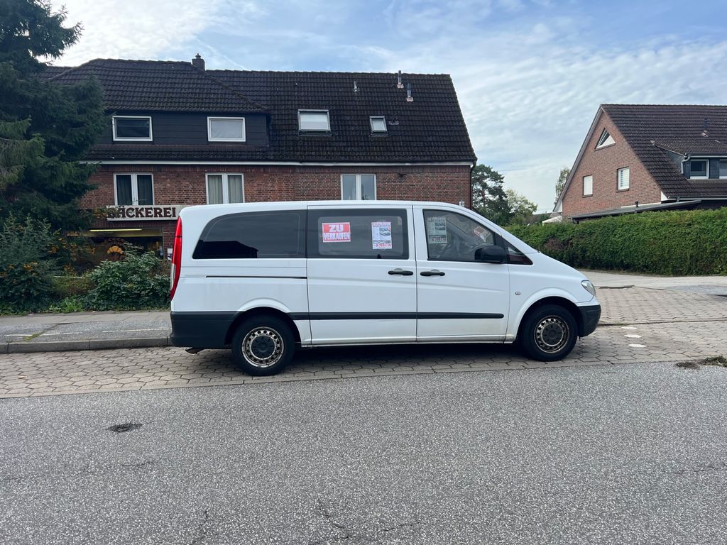 Bild des Angebotes Mercedes-Benz Vito