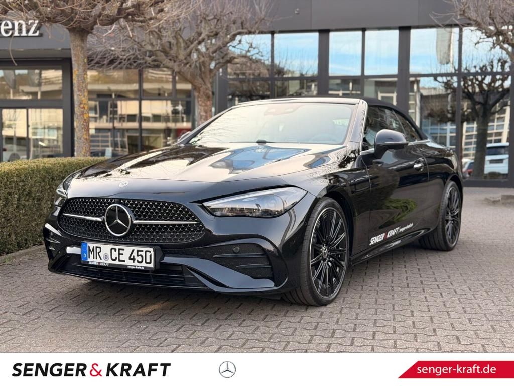 Bild des Angebotes Mercedes-Benz CLE 450 4MATIC Cabriolet AMG 360Kam Sound Sys.