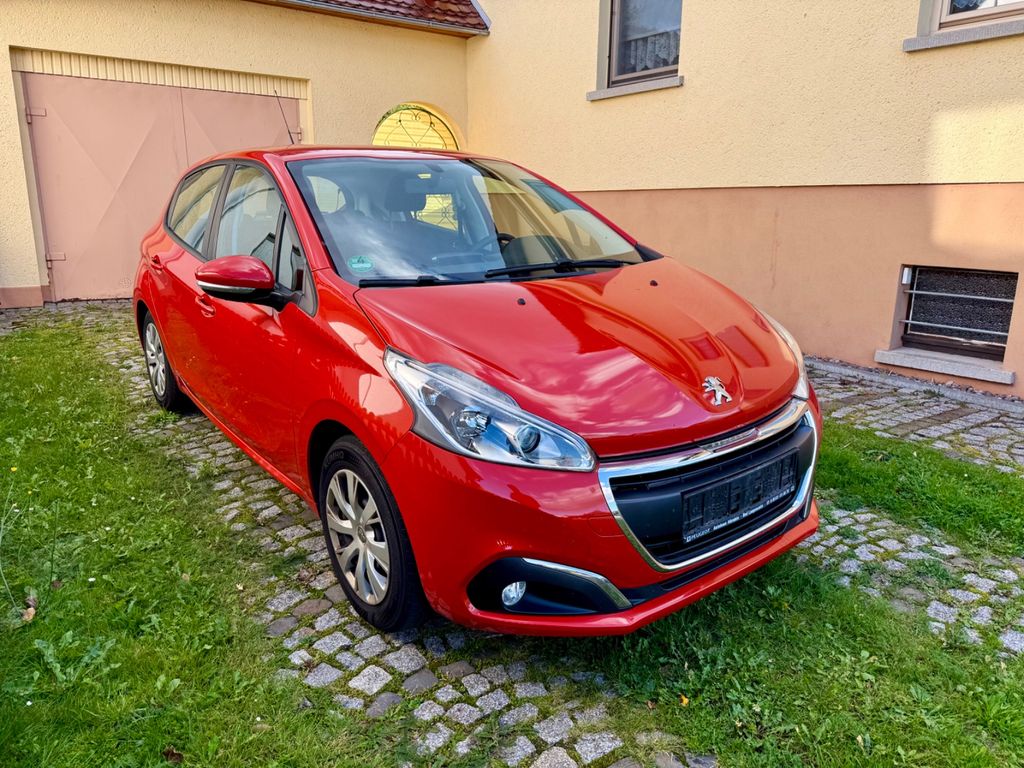 Bild des Angebotes Peugeot 208 Benzin | EZ 2016 | 73.053 km |
