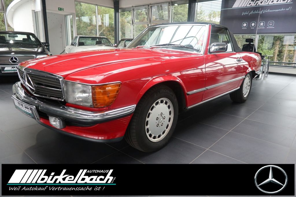 Bild des Angebotes Mercedes-Benz SL 300