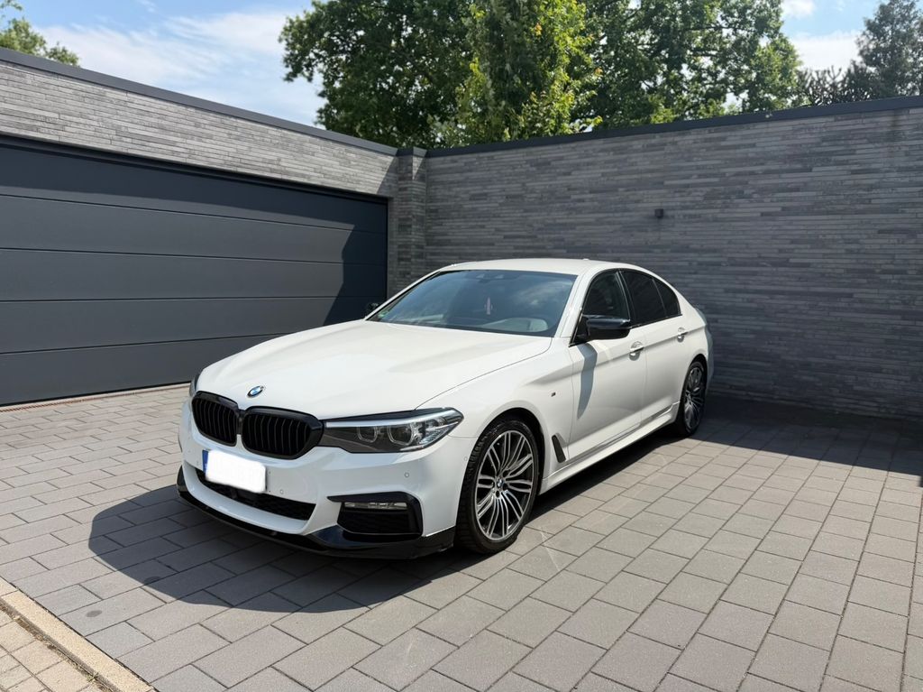 Bild des Angebotes BMW 525d G30 M-Paket Ab Werk | Shadow-Line | CarPlay