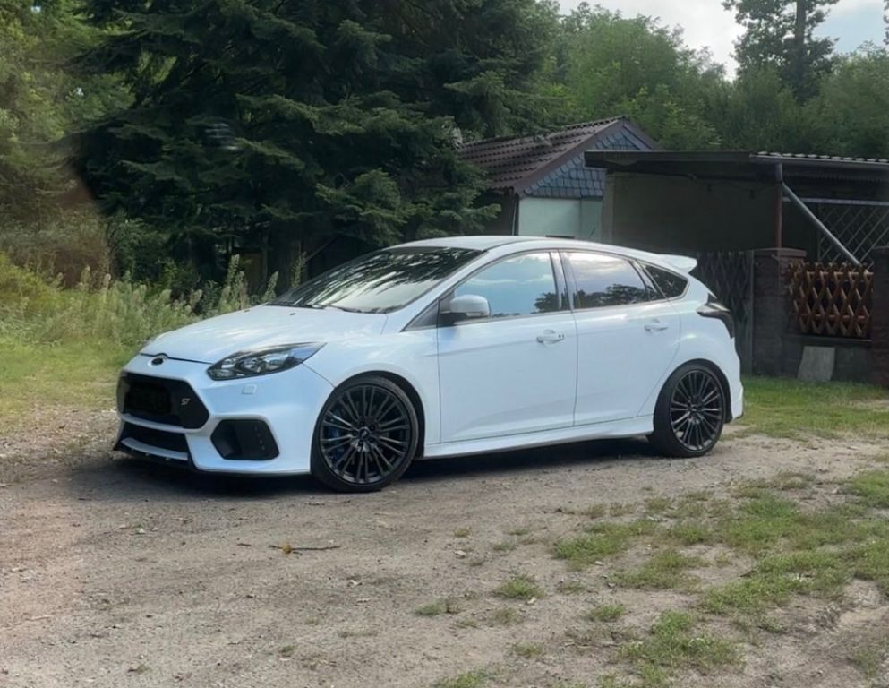 Ford Focus St RS UMBAU 350 PS