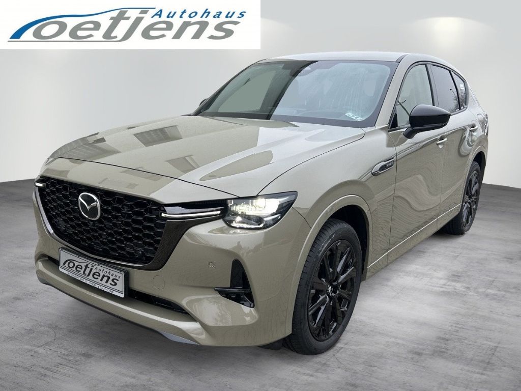 Bild des Angebotes Mazda CX-60 Homura COSO PHEV Matrix 360 BOSE HUD Stand