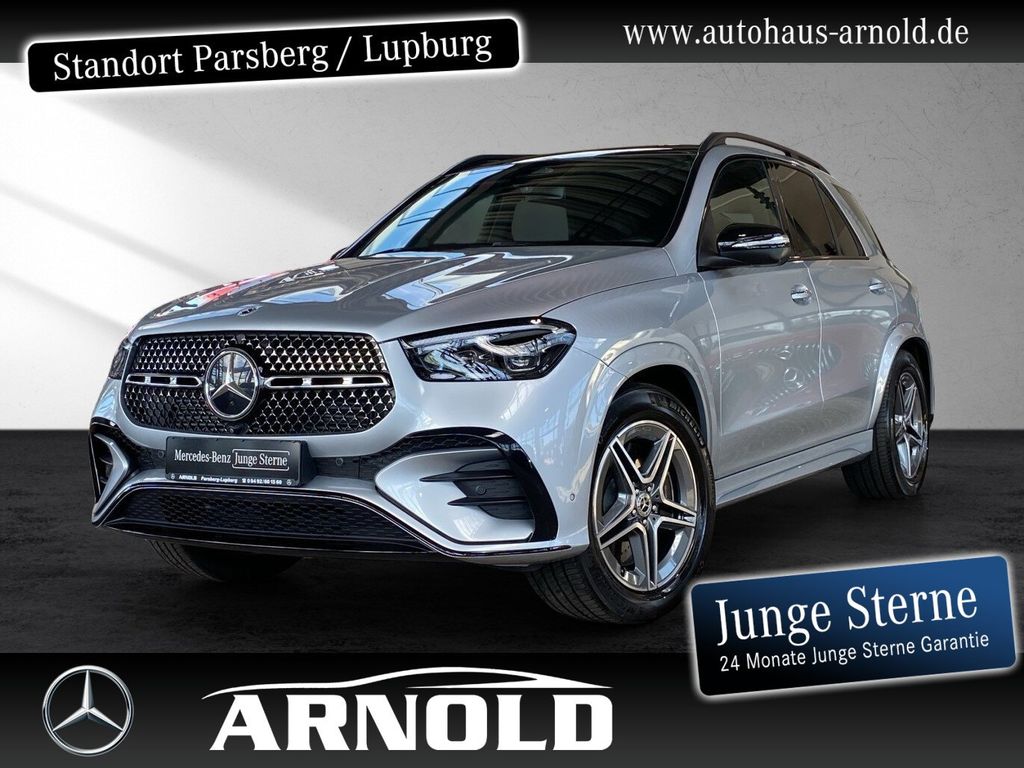 Bild des Angebotes Mercedes-Benz GLE 450 d 4M AMG Line AIRM Distr Memory AHK Pano