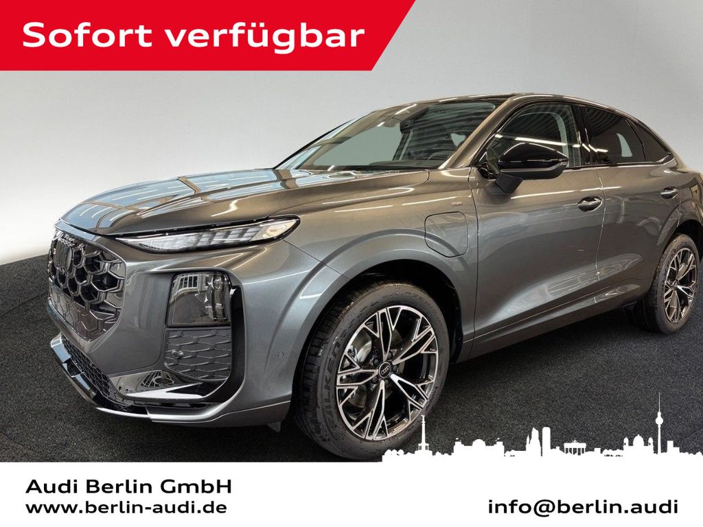Bild des Angebotes Audi Q3 Sportback e-hybrid S tr.