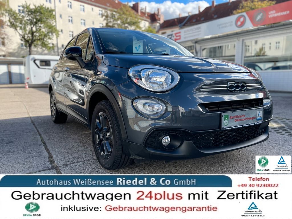 Bild des Angebotes Fiat 500X Club 1.5 Automatik GSE Hybrid CarPlay