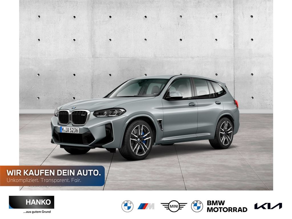 Bild des Angebotes BMW X 3 M Competition