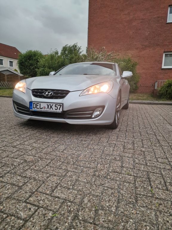 Hyundai Genesis 2.0T - Carplay - Tausch