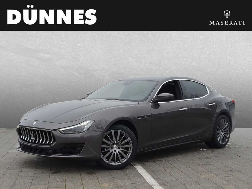 Bild des Angebotes Maserati Ghibli Maserati Regensburg