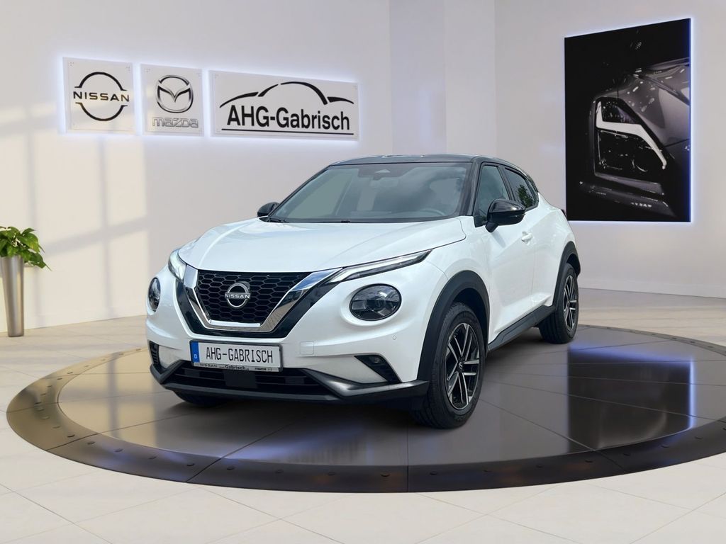 Bild des Angebotes Nissan Juke 1.0 DIG-T N-Connecta