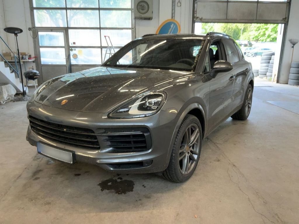 Bild des Angebotes Porsche Cayenne 3.0 1.Hand LED NAVI AHK SHZ