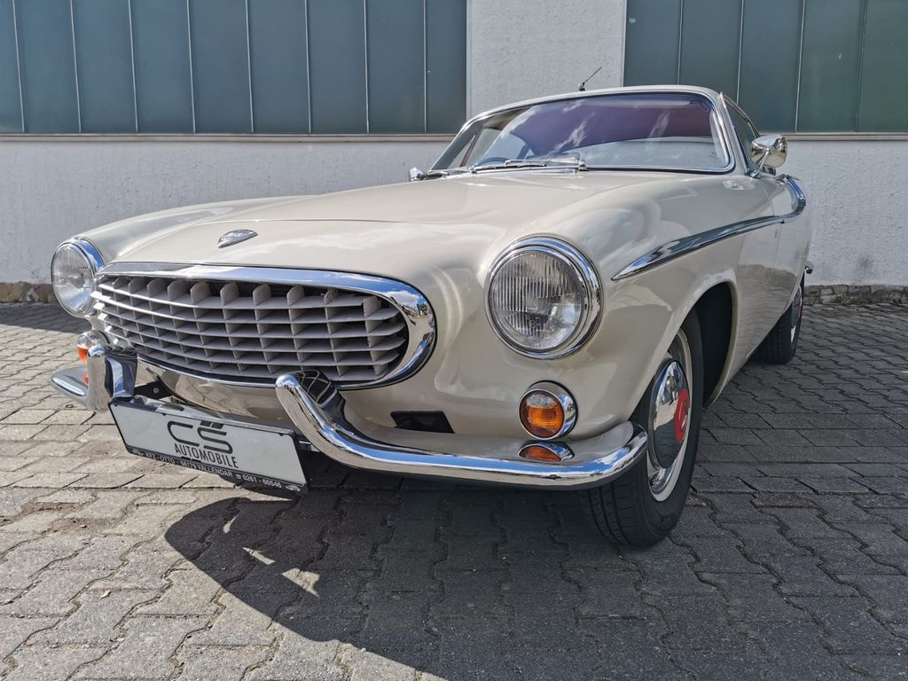 Bild des Angebotes Volvo P1800