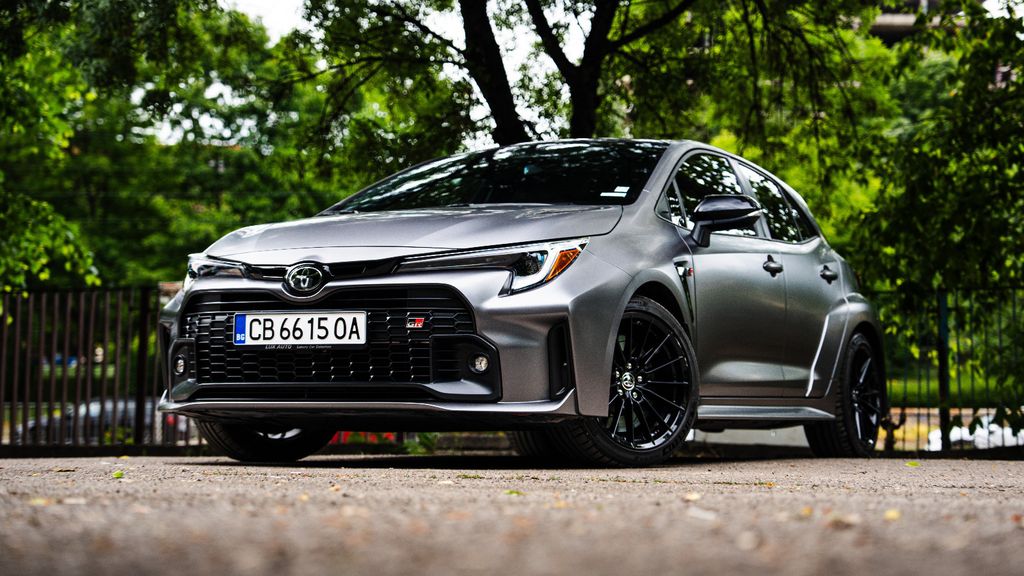 Bild des Angebotes Toyota GR Corolla GR-FOUR