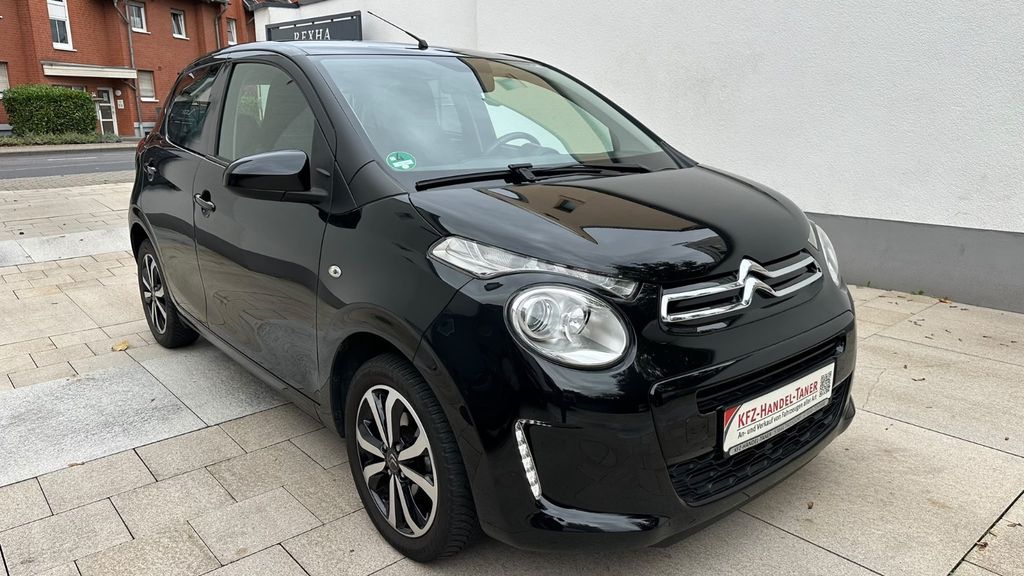 Bild des Angebotes Citroën C1 Shine