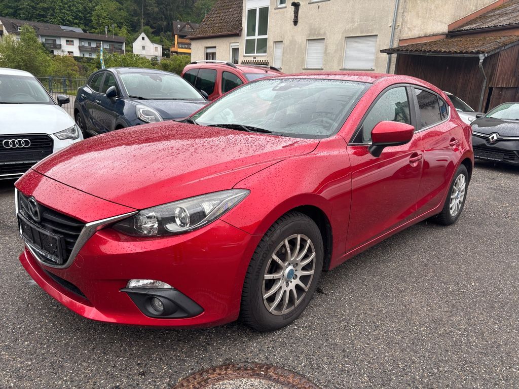 Bild des Angebotes Mazda 3 Lim. Center-Line
