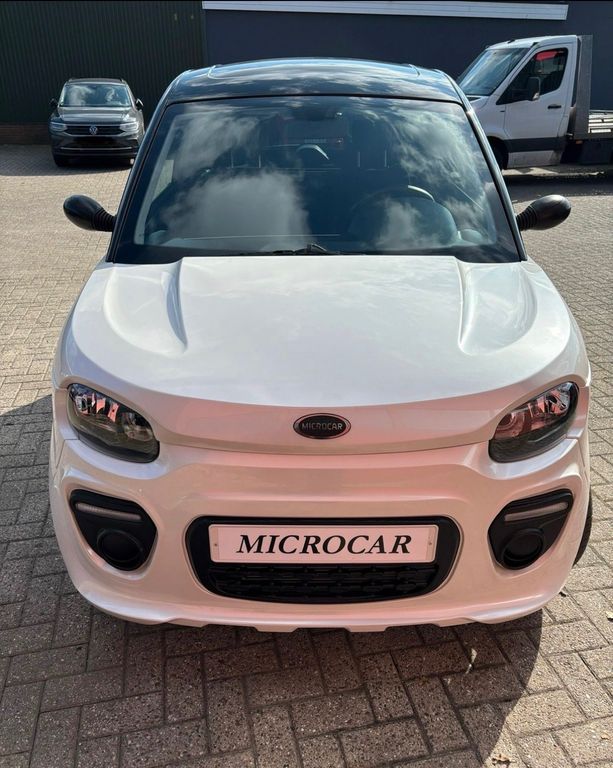 Bild des Angebotes Microcar M.Go Highland, Klima, 8 PS, DCI Motor, 45km/h