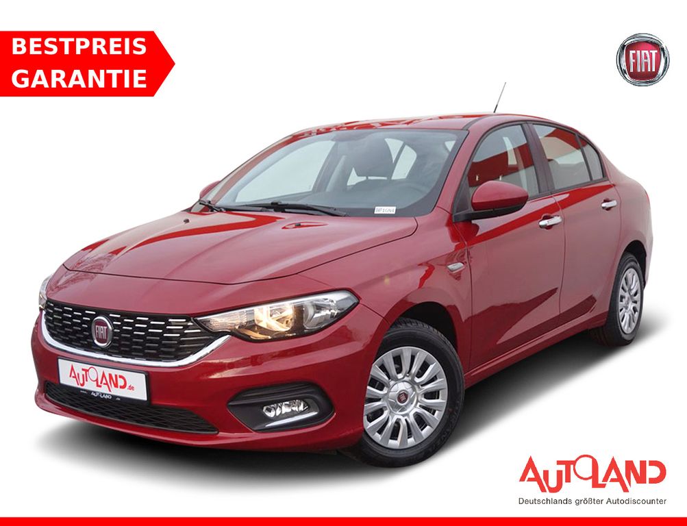 Bild des Angebotes Fiat Tipo 1.4 16V Klima Tempomat PDC Tagfahrlicht USB