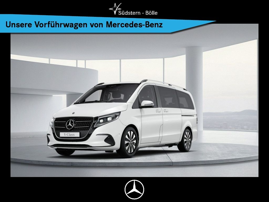Bild des Angebotes Mercedes-Benz V 250 d STYLE NAVI+CARPLAY+KLIMA+9G+SHZ+360+AHK