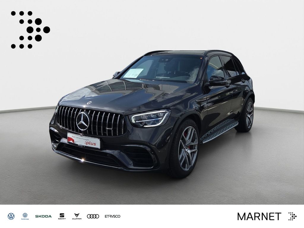 Bild des Angebotes Mercedes-Benz GLC 63 S AMG 4Matic Pano*Sport Ausp*Night-Paket*