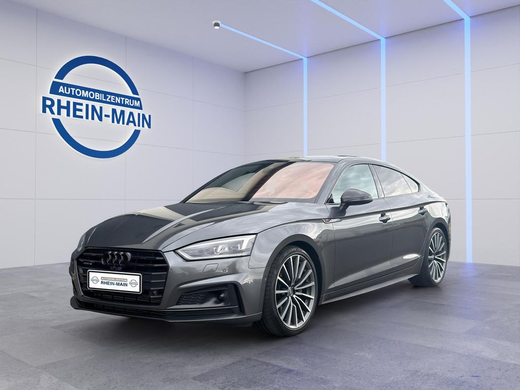 Bild des Angebotes Audi 50 TDI quattro sport VOLL RS-SITZE CARBON 360°